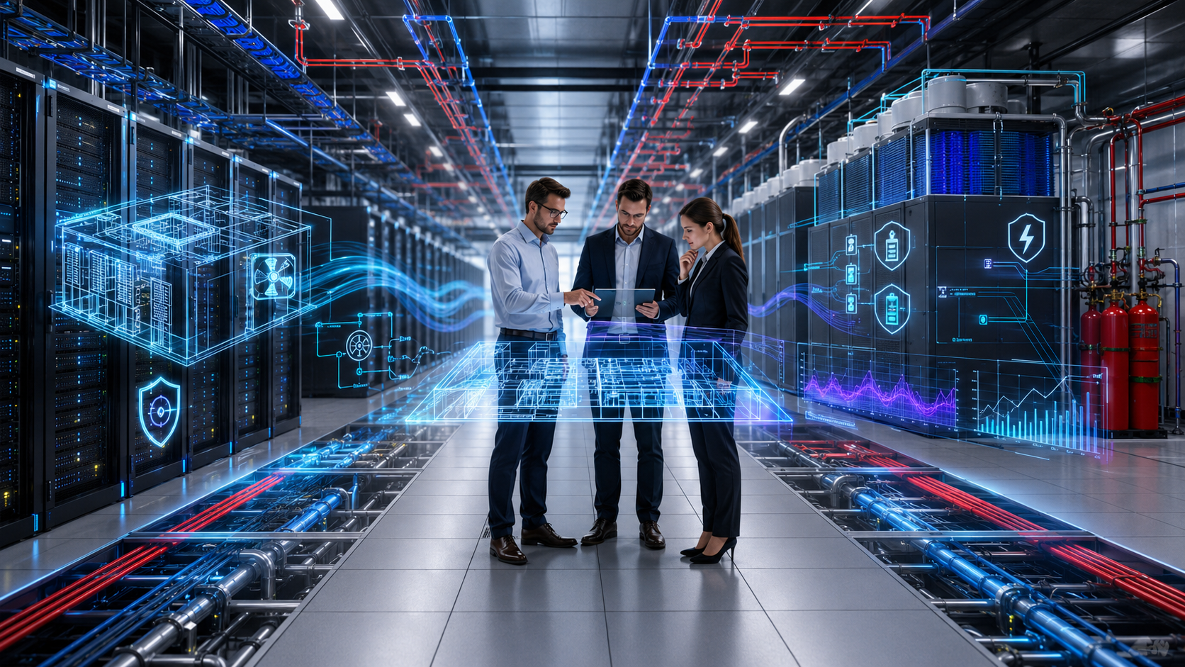 Data Centre